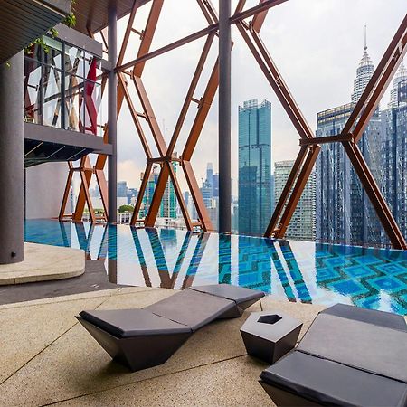 Scarletz Signature Suites, Klcc Kuala Lumpur Eksteriør bilde