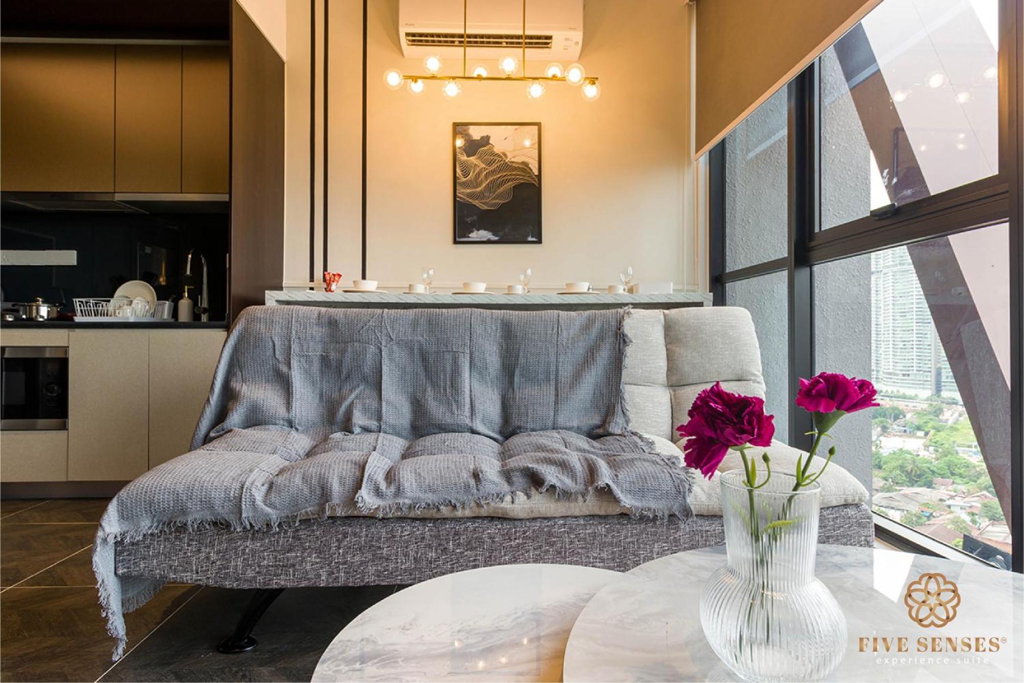 Scarletz Signature Suites, Klcc Kuala Lumpur Eksteriør bilde