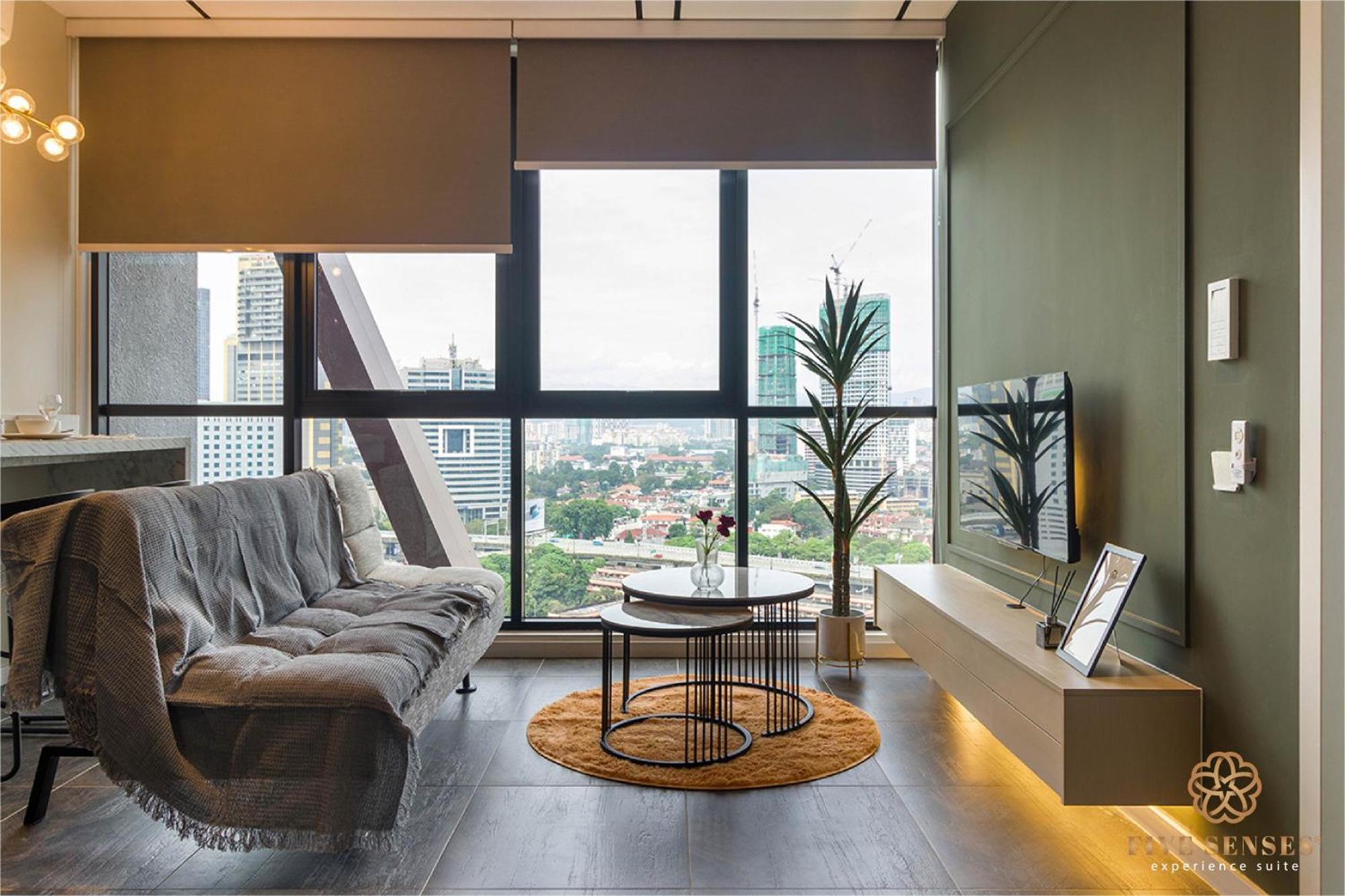 Scarletz Signature Suites, Klcc Kuala Lumpur Eksteriør bilde