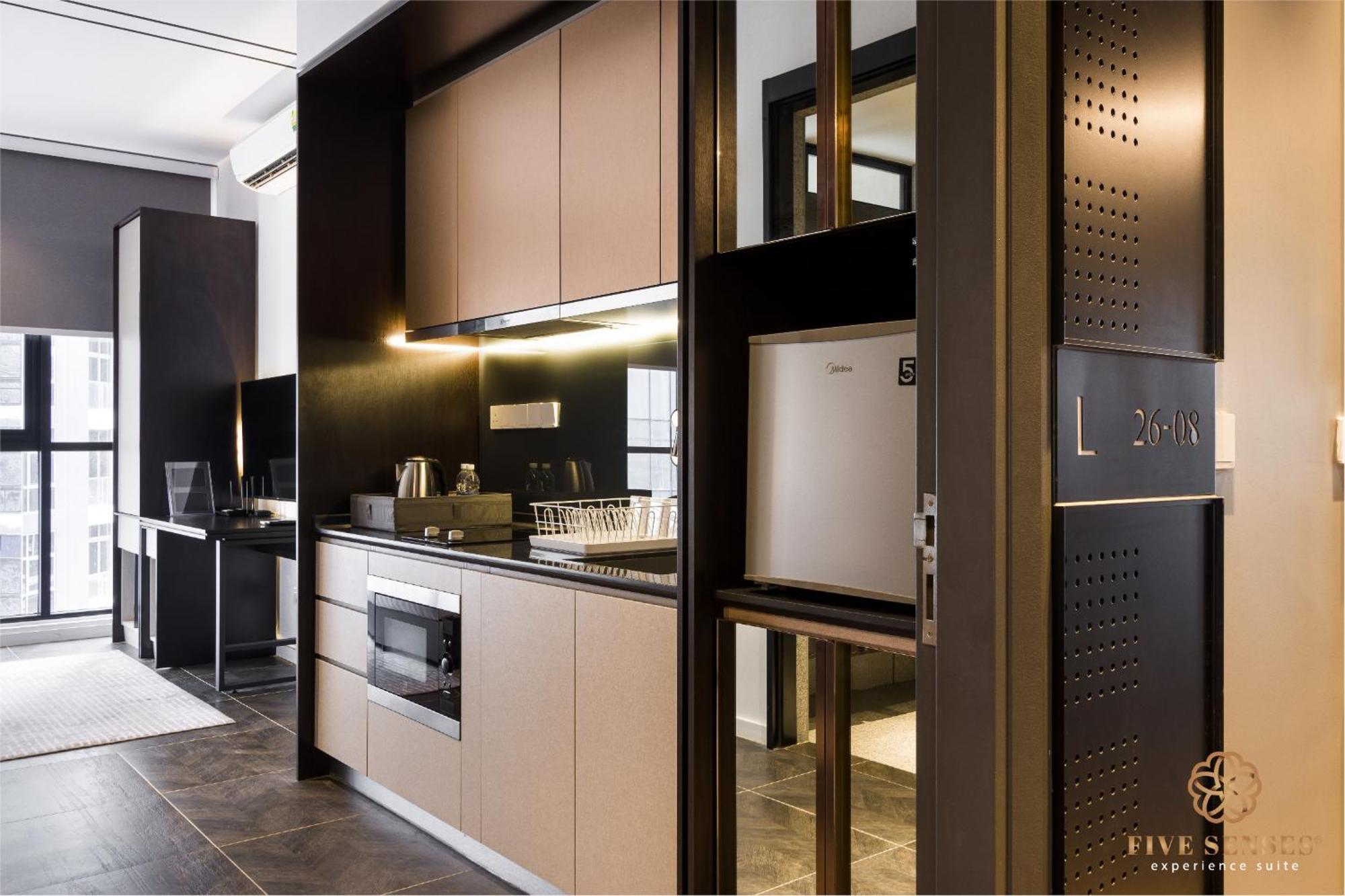 Scarletz Signature Suites, Klcc Kuala Lumpur Rom bilde