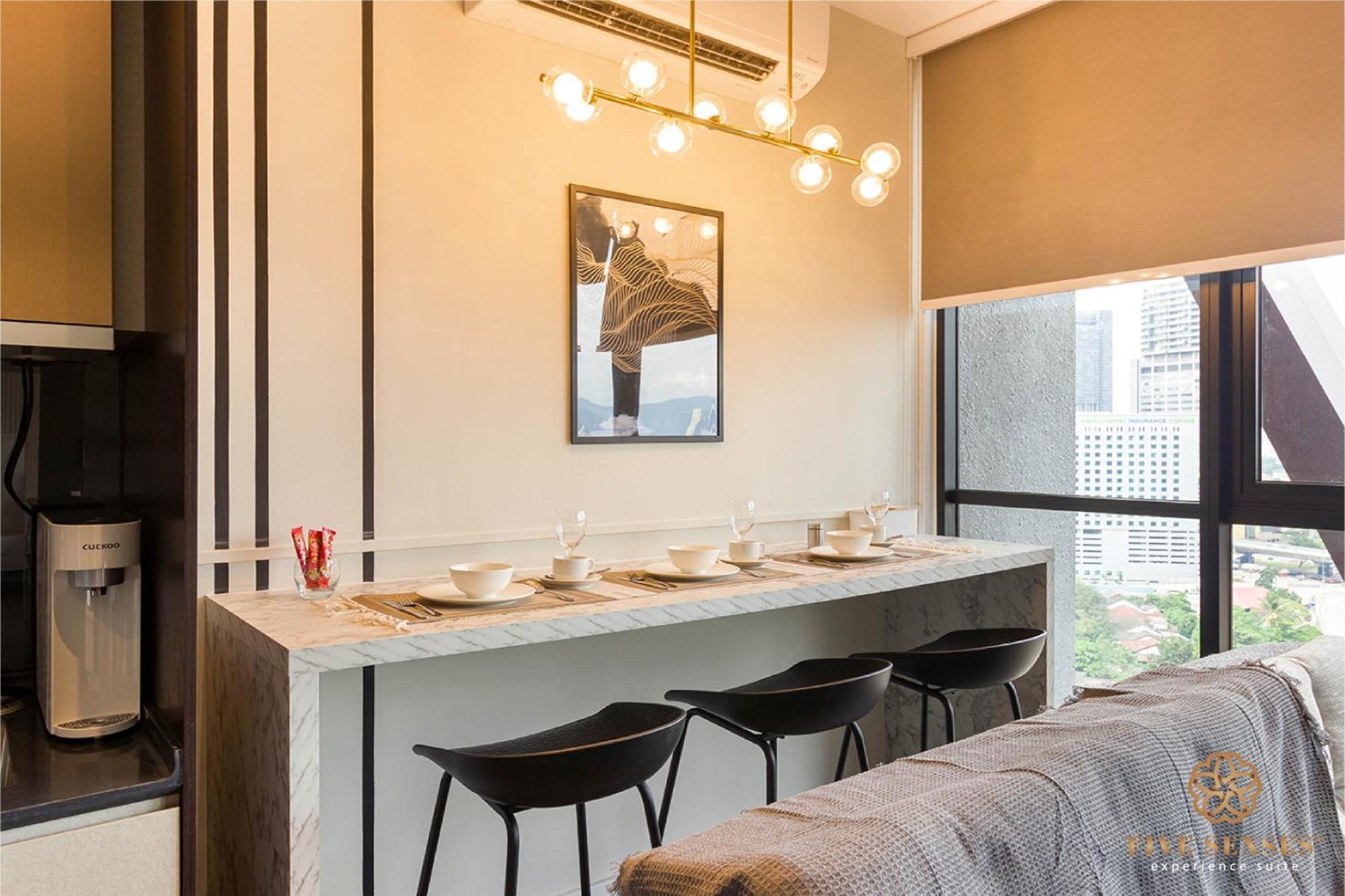 Scarletz Signature Suites, Klcc Kuala Lumpur Eksteriør bilde