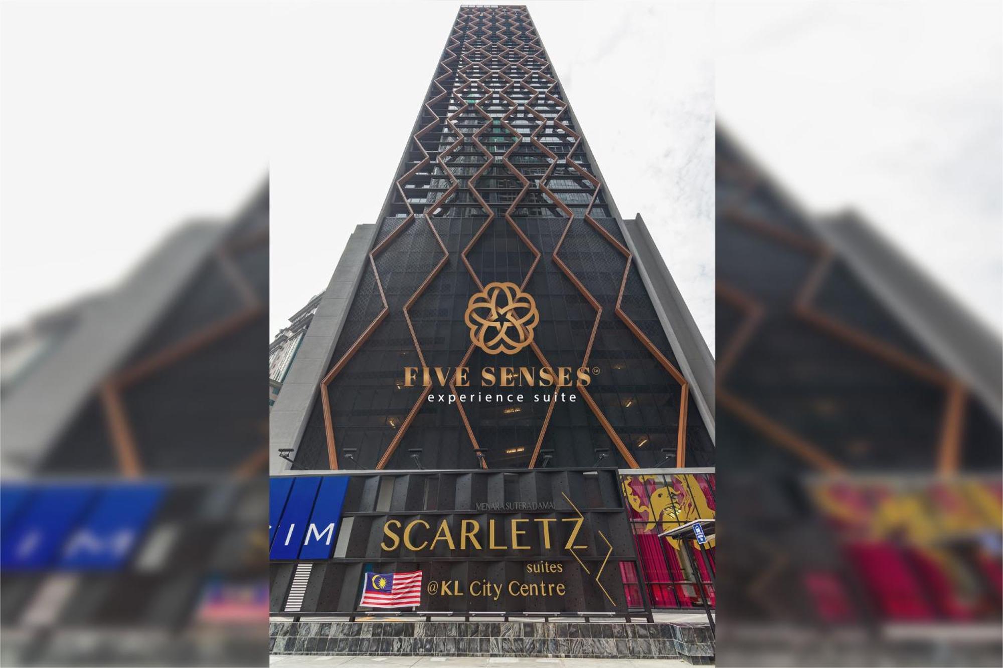 Scarletz Signature Suites, Klcc Kuala Lumpur Eksteriør bilde