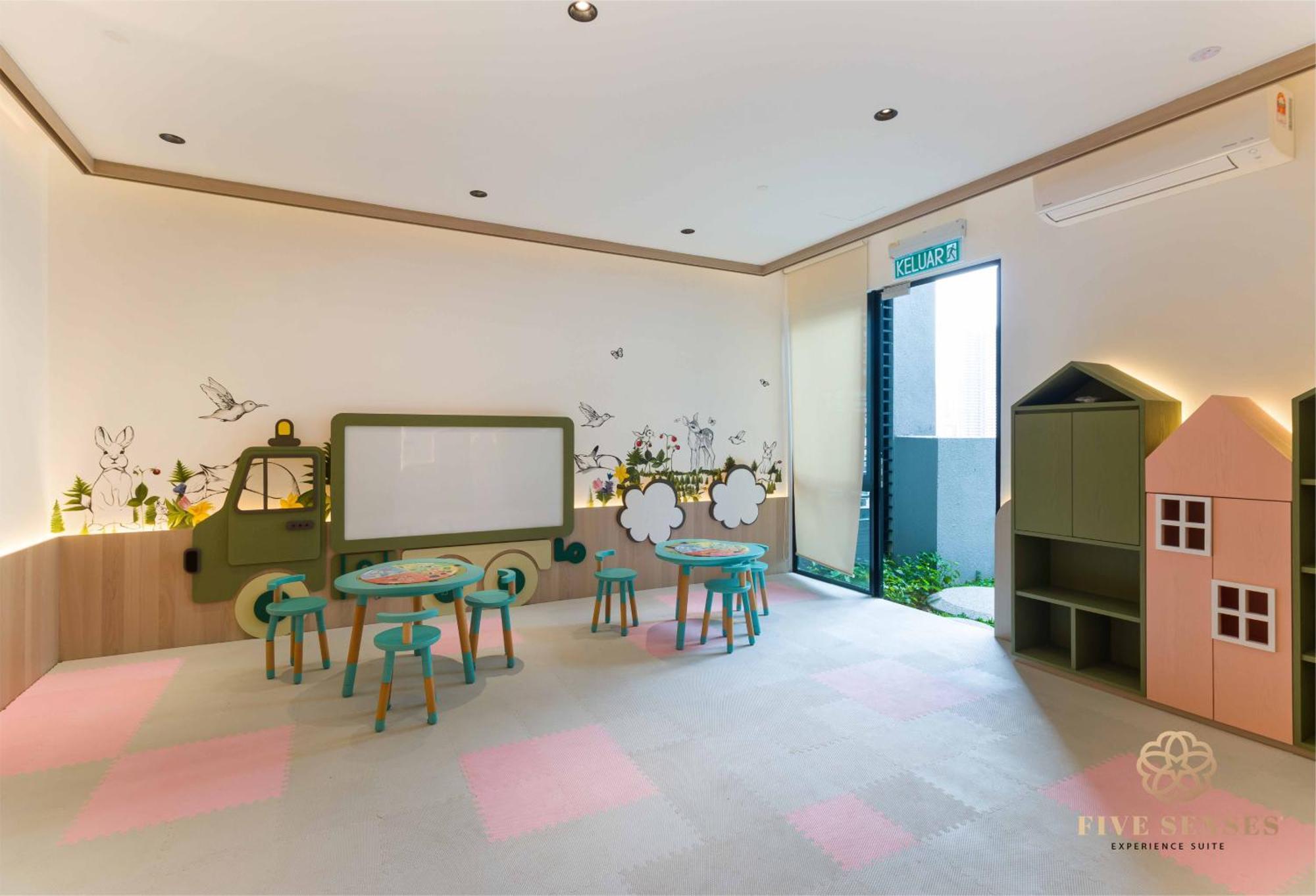 Scarletz Signature Suites, Klcc Kuala Lumpur Eksteriør bilde