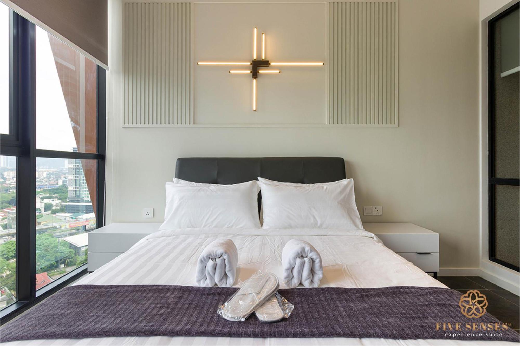 Scarletz Signature Suites, Klcc Kuala Lumpur Eksteriør bilde