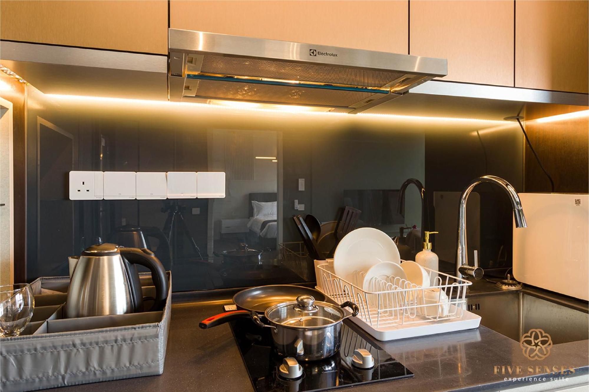 Scarletz Signature Suites, Klcc Kuala Lumpur Eksteriør bilde