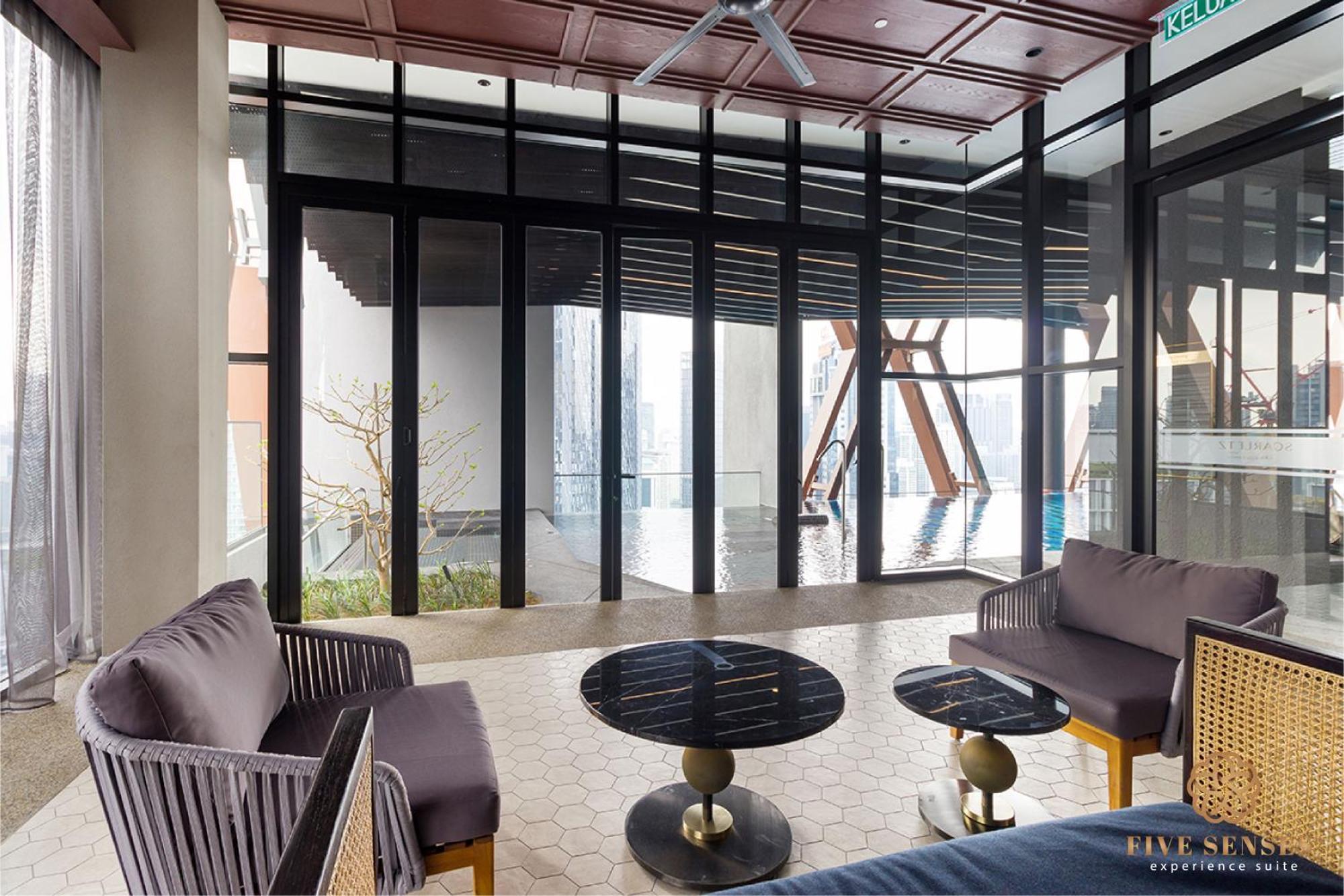 Scarletz Signature Suites, Klcc Kuala Lumpur Eksteriør bilde