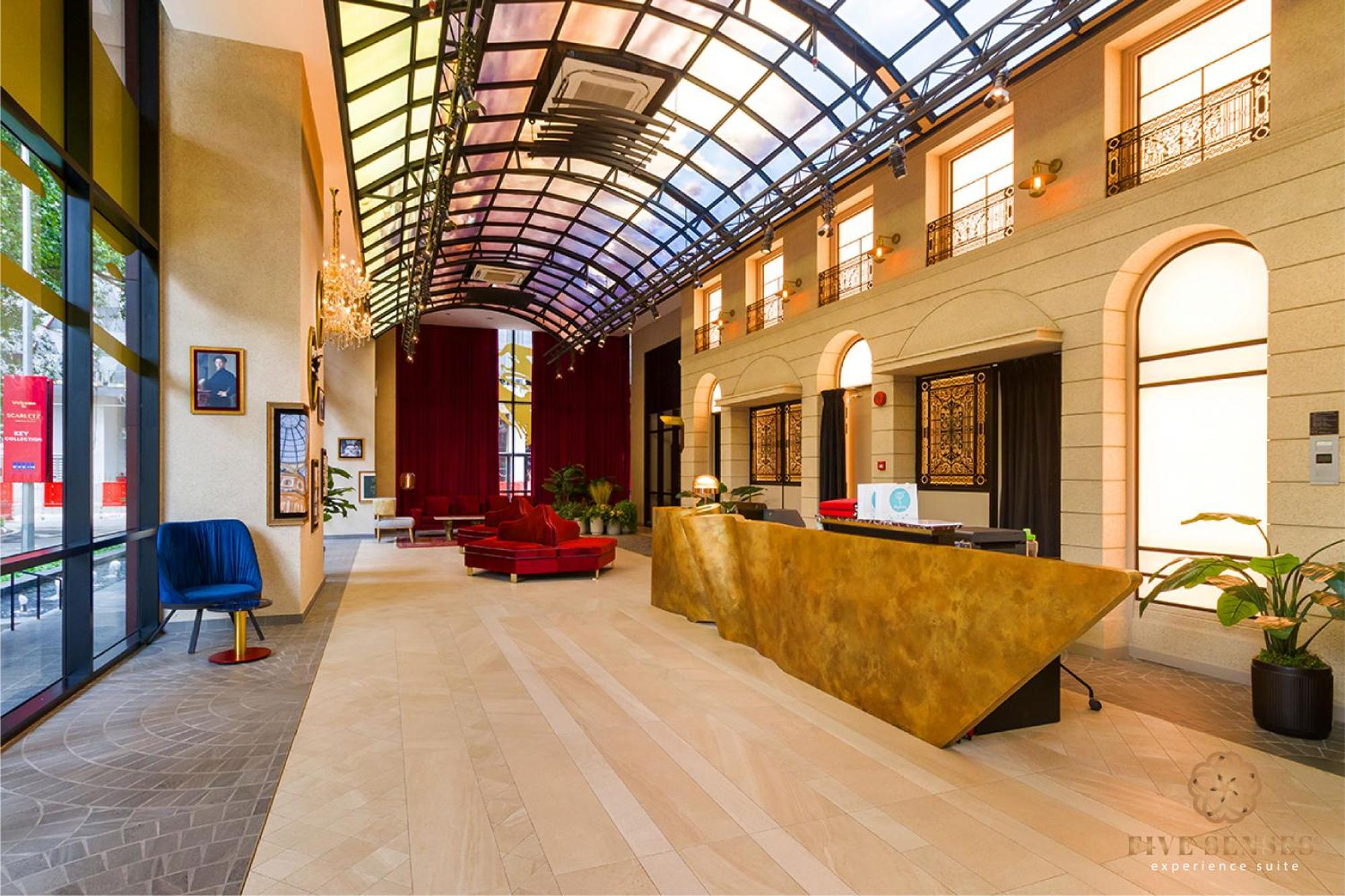 Scarletz Signature Suites, Klcc Kuala Lumpur Eksteriør bilde