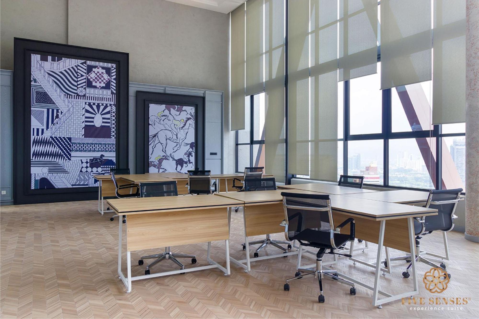 Scarletz Signature Suites, Klcc Kuala Lumpur Eksteriør bilde