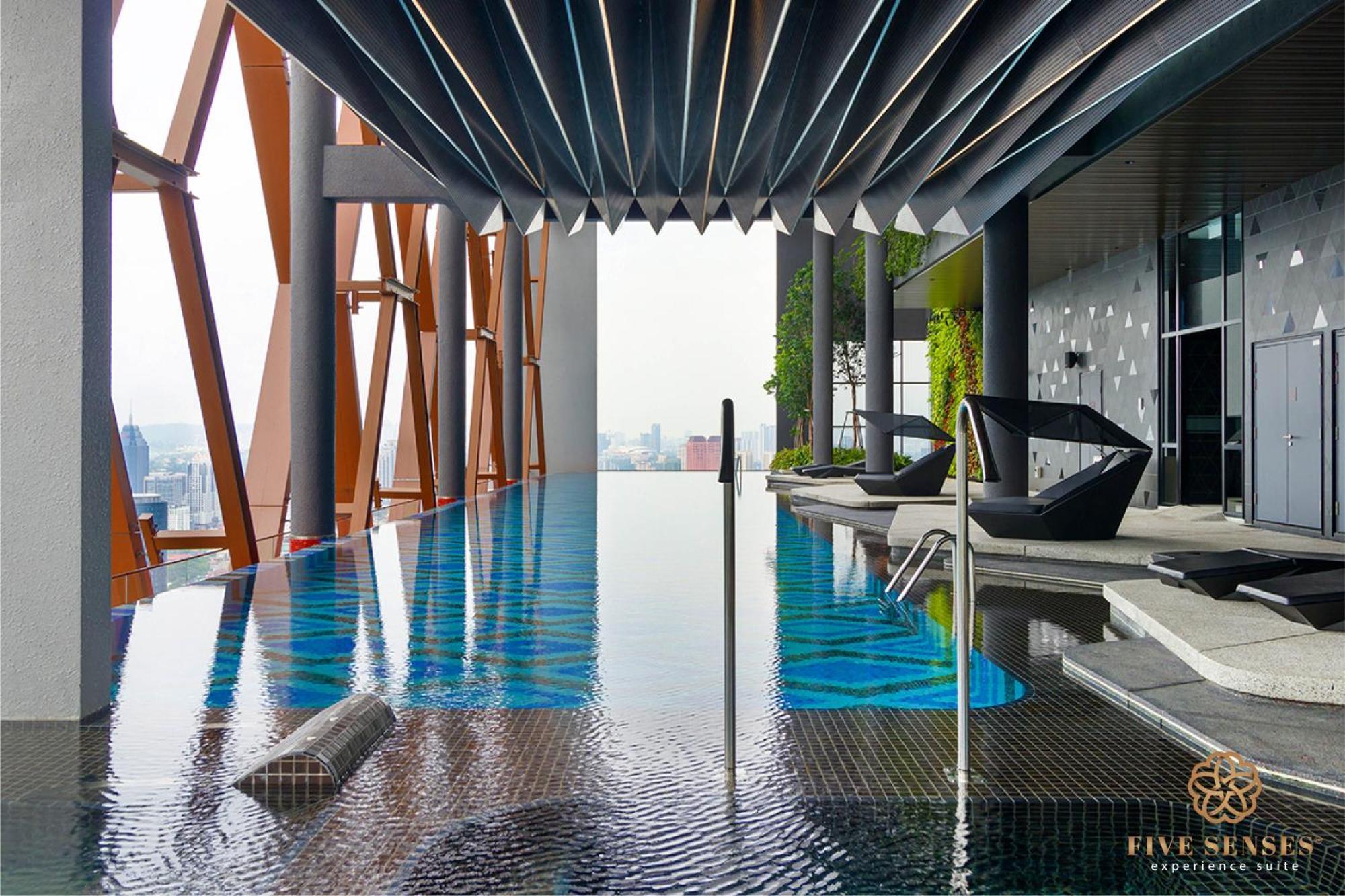 Scarletz Signature Suites, Klcc Kuala Lumpur Eksteriør bilde