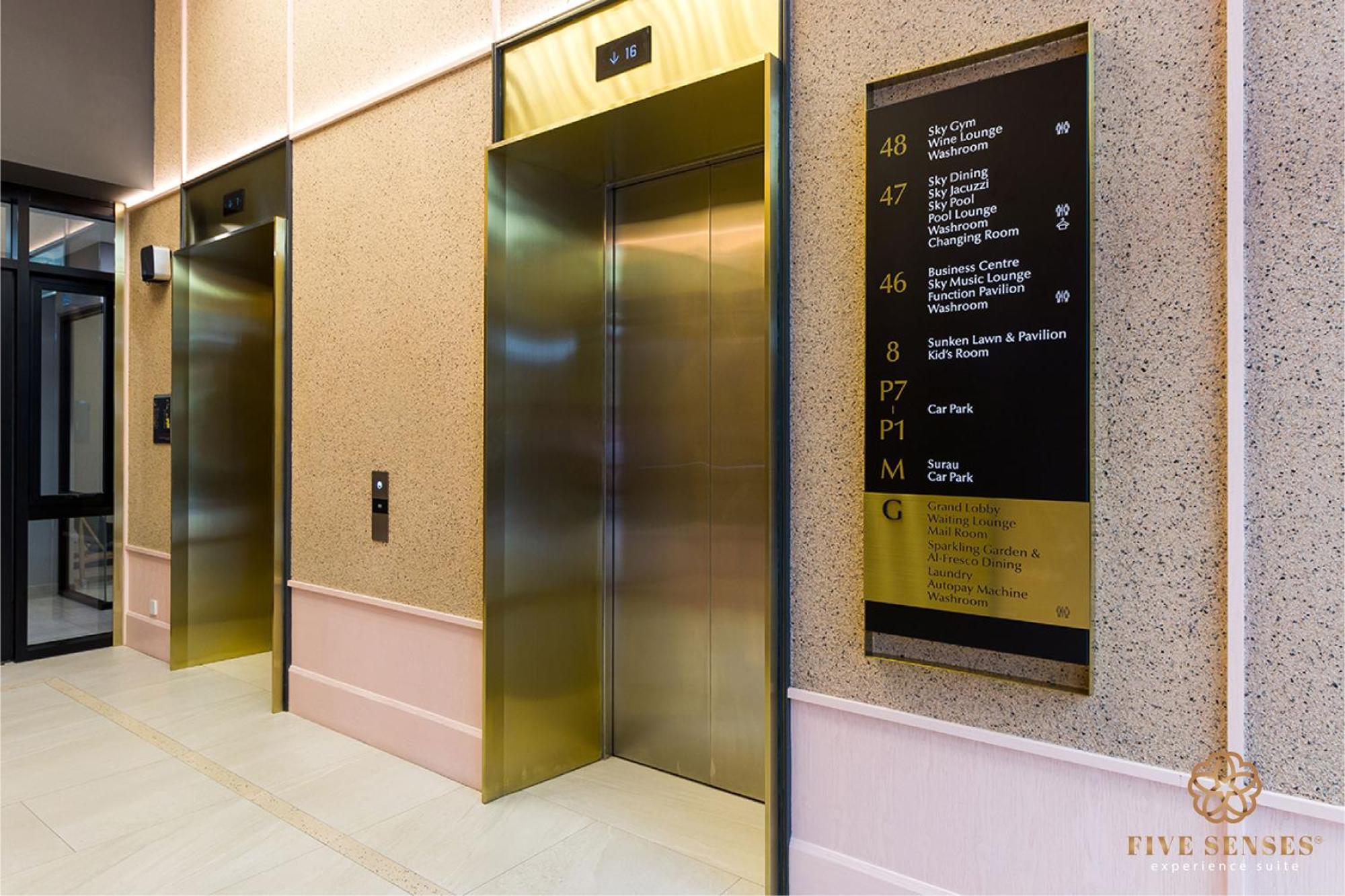 Scarletz Signature Suites, Klcc Kuala Lumpur Eksteriør bilde