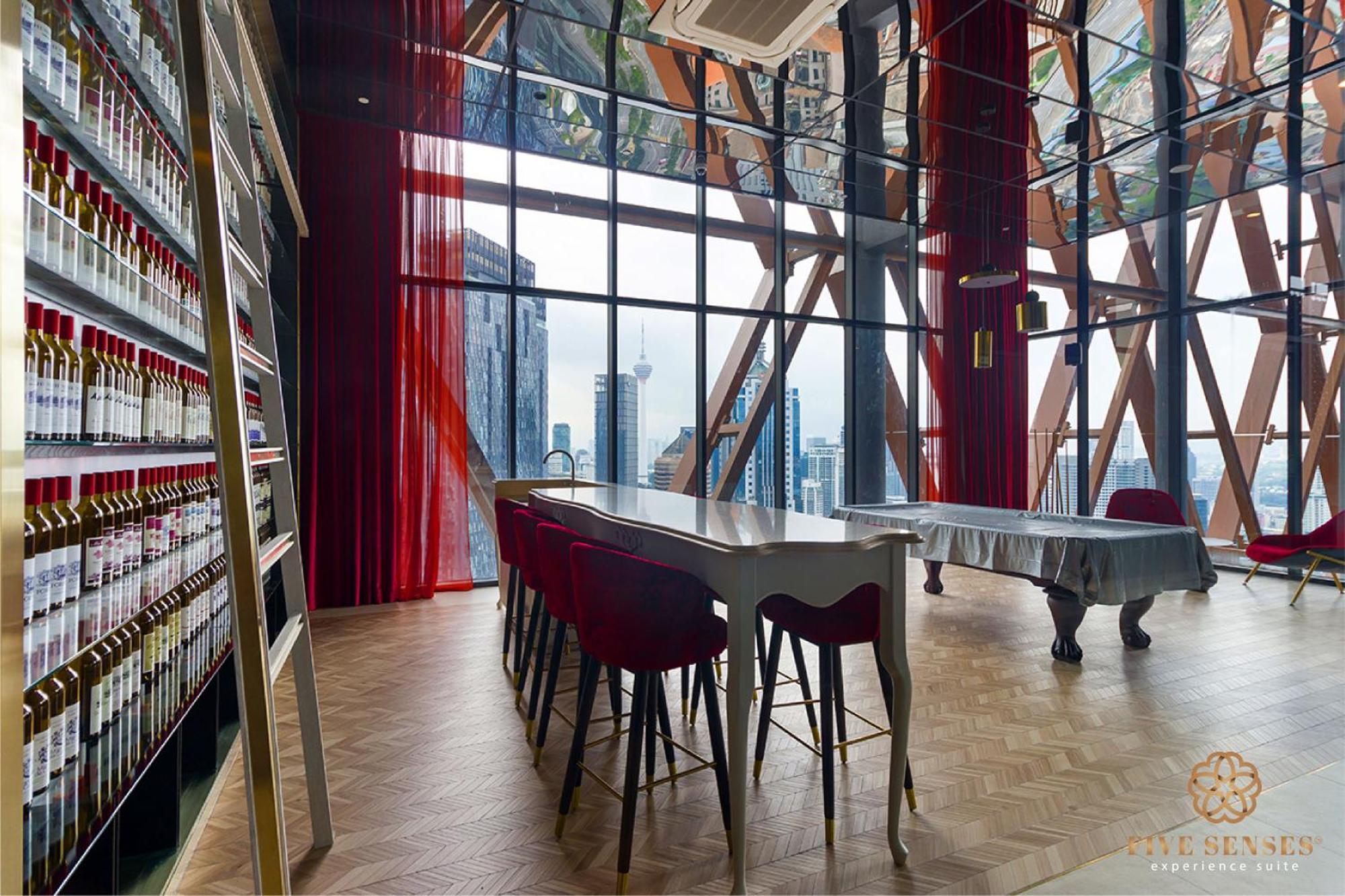 Scarletz Signature Suites, Klcc Kuala Lumpur Eksteriør bilde