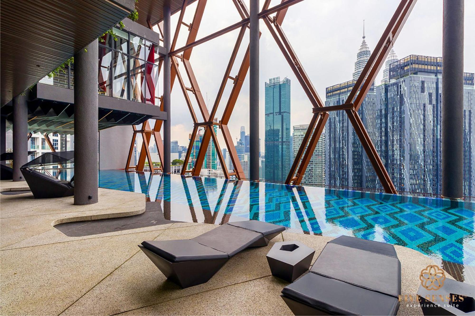 Scarletz Signature Suites, Klcc Kuala Lumpur Eksteriør bilde