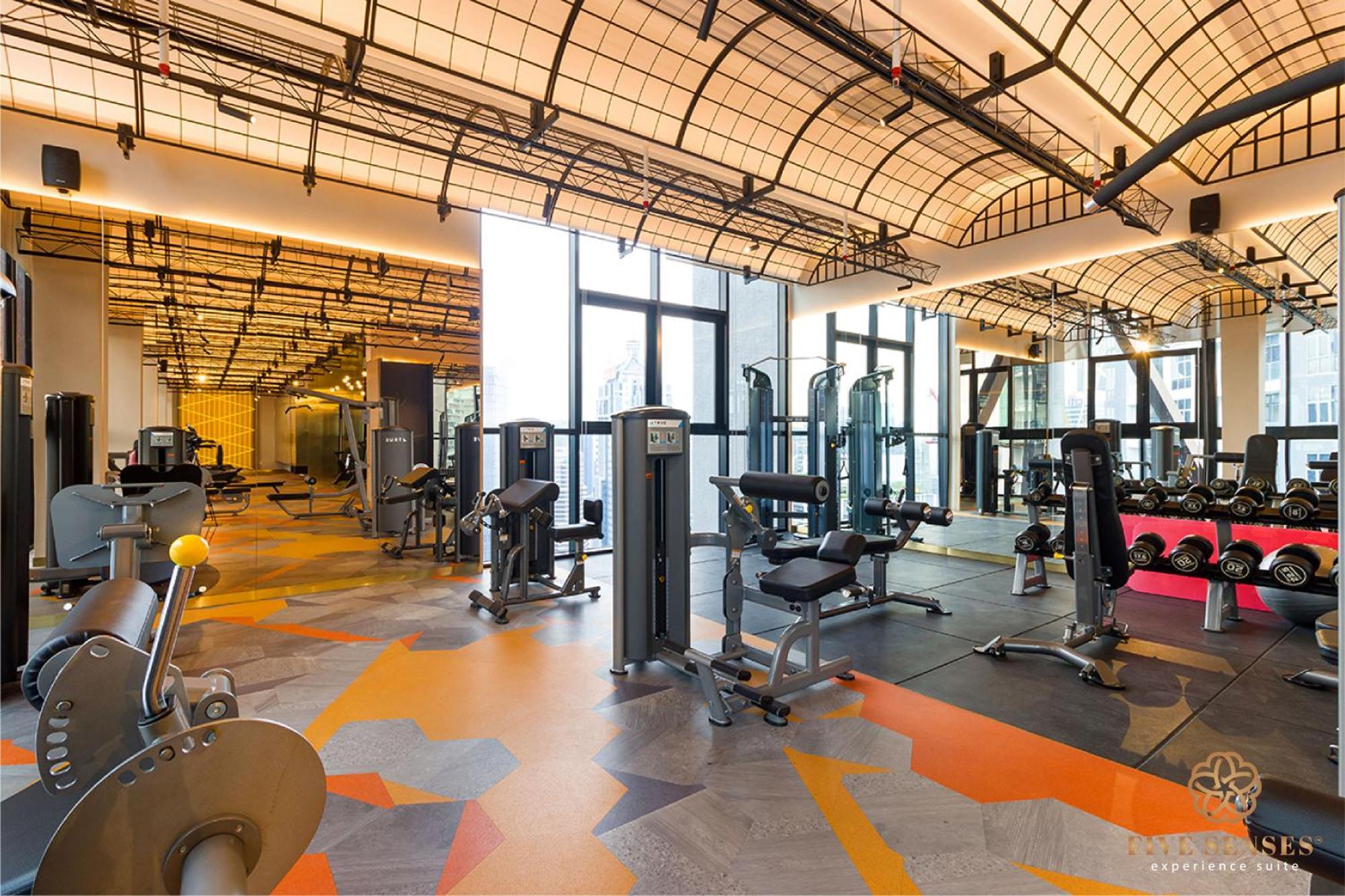 Scarletz Signature Suites, Klcc Kuala Lumpur Eksteriør bilde