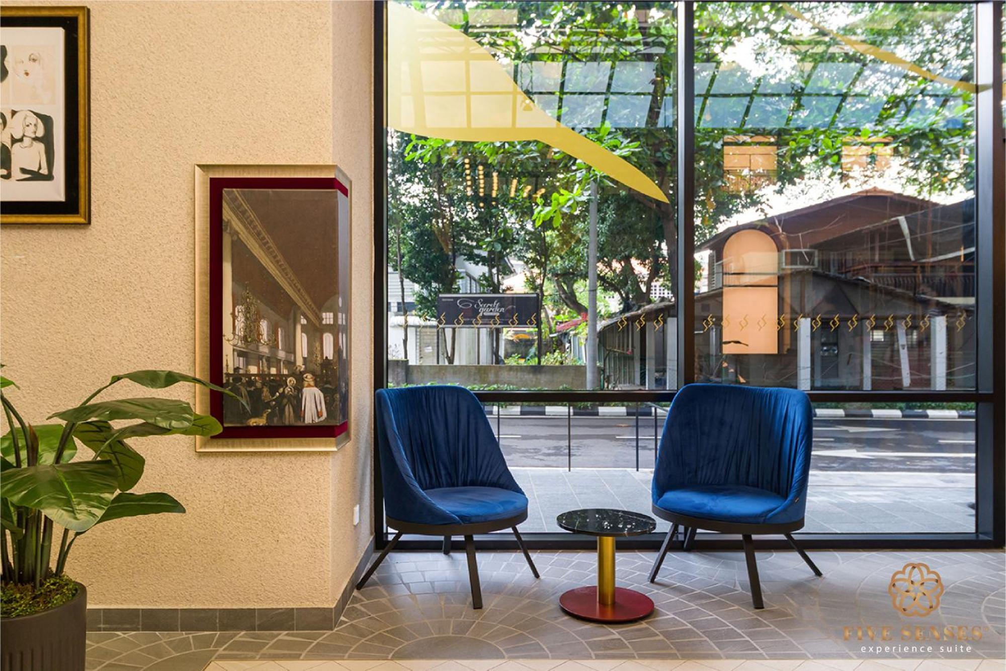 Scarletz Signature Suites, Klcc Kuala Lumpur Eksteriør bilde