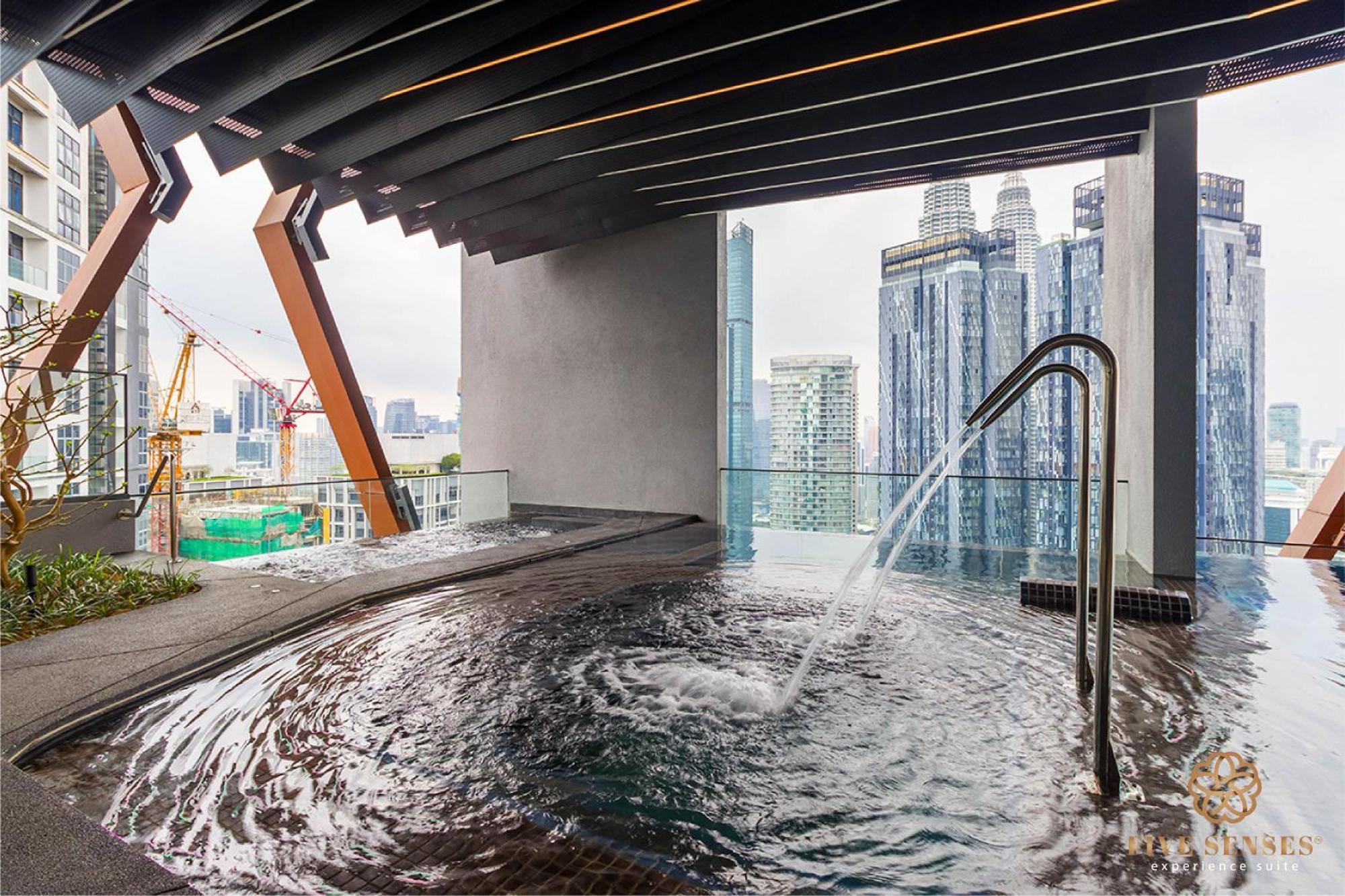 Scarletz Signature Suites, Klcc Kuala Lumpur Eksteriør bilde
