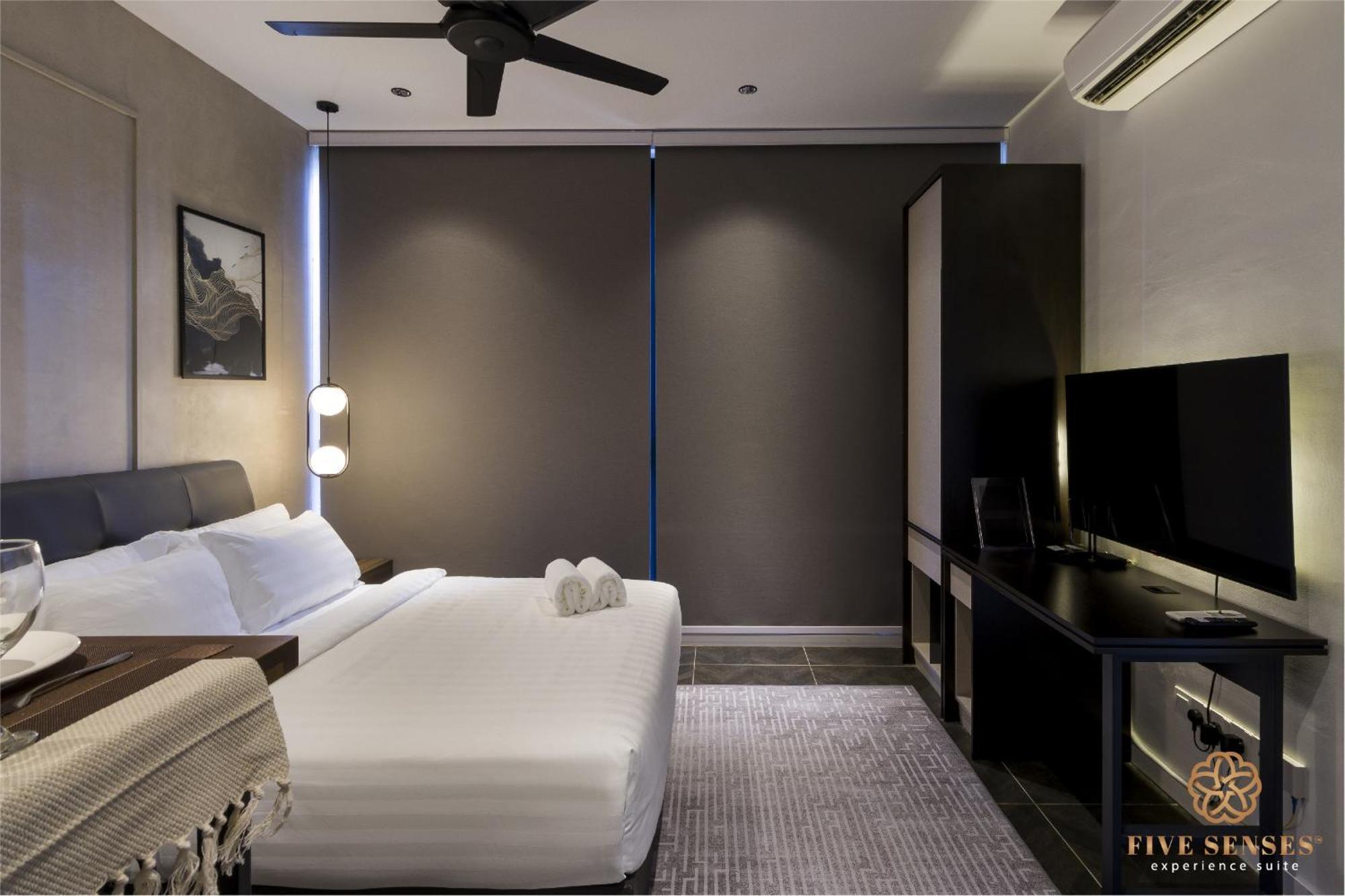 Scarletz Signature Suites, Klcc Kuala Lumpur Rom bilde