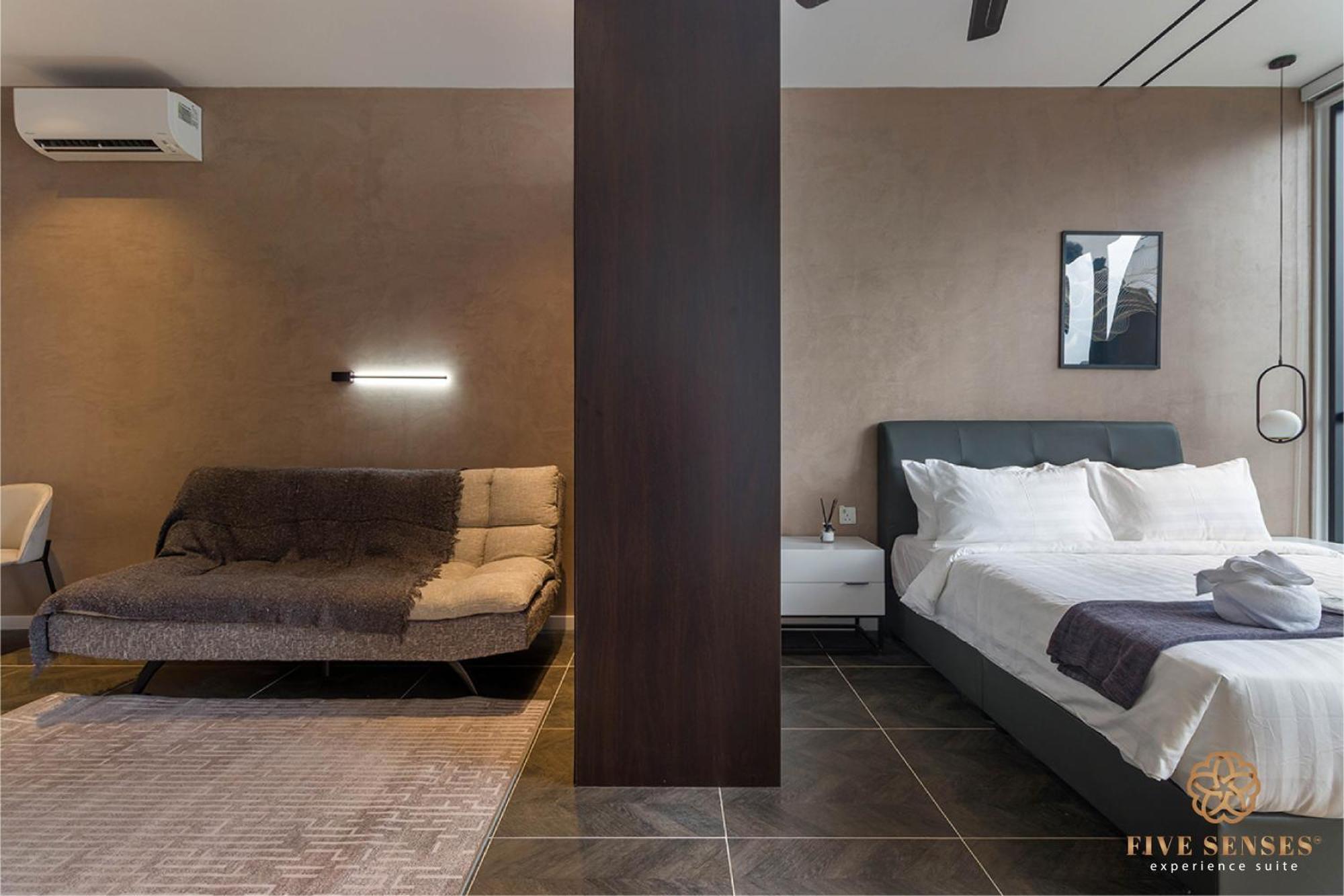 Scarletz Signature Suites, Klcc Kuala Lumpur Rom bilde