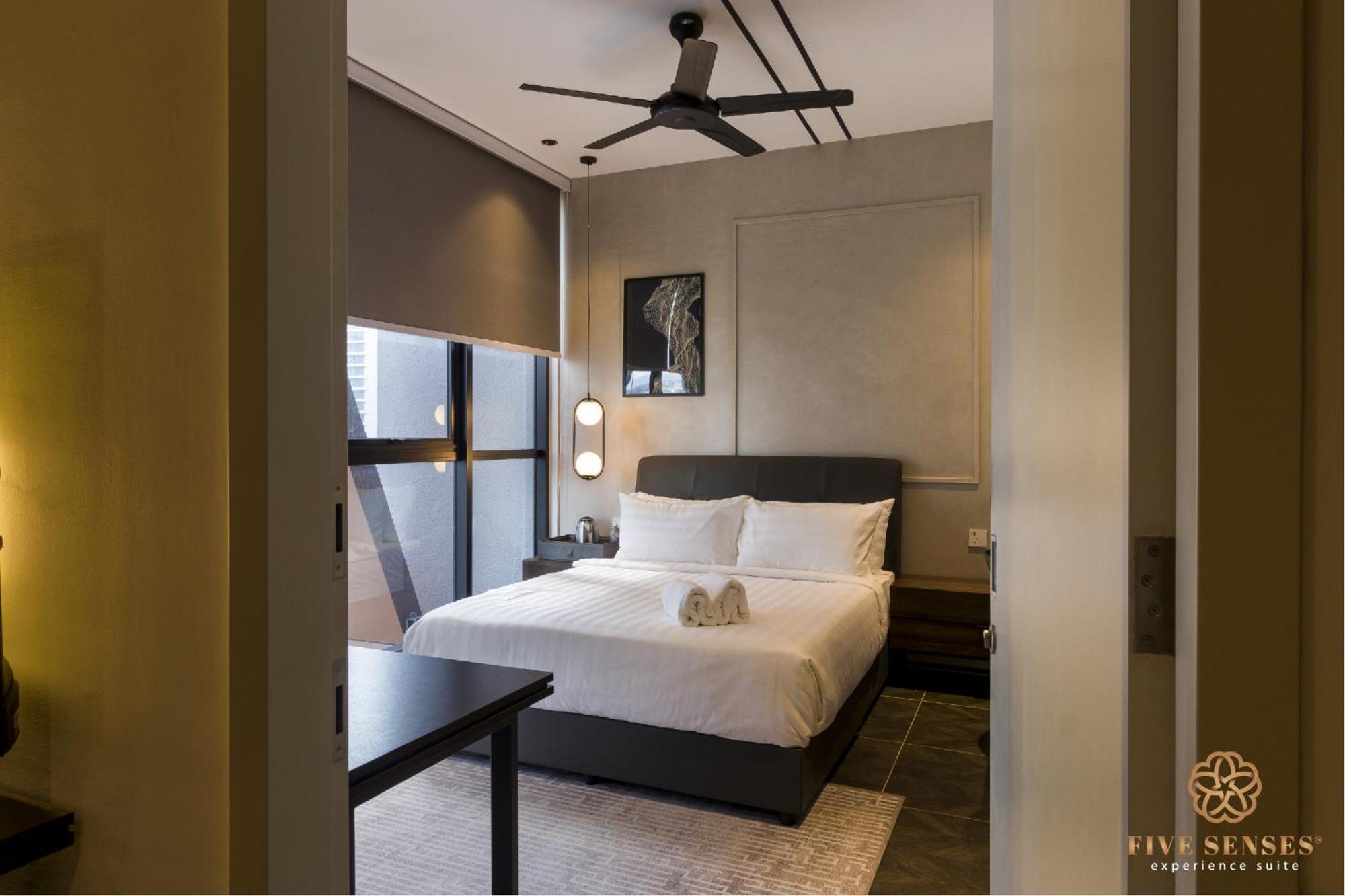 Scarletz Signature Suites, Klcc Kuala Lumpur Rom bilde