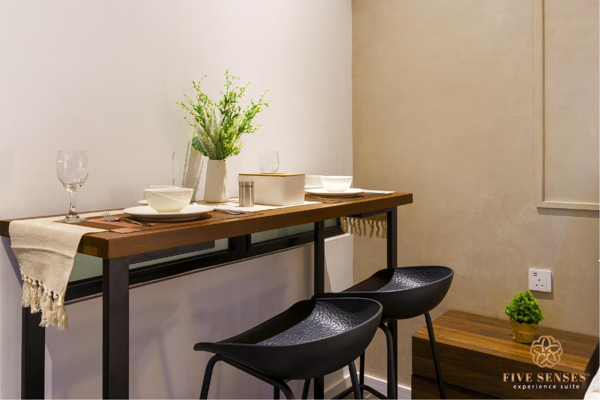 Scarletz Signature Suites, Klcc Kuala Lumpur Rom bilde