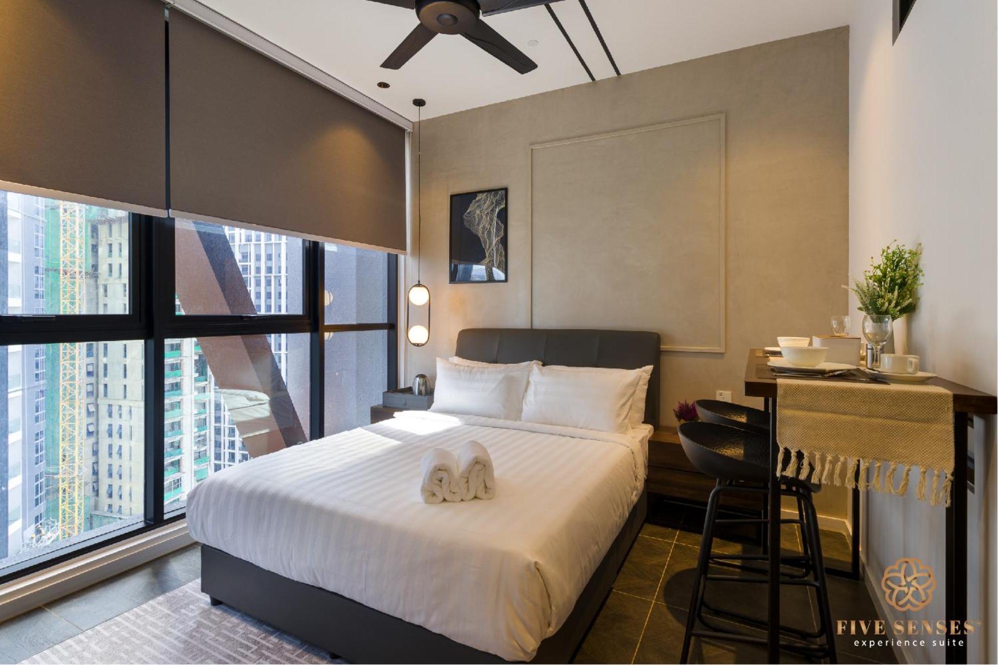 Scarletz Signature Suites, Klcc Kuala Lumpur Rom bilde