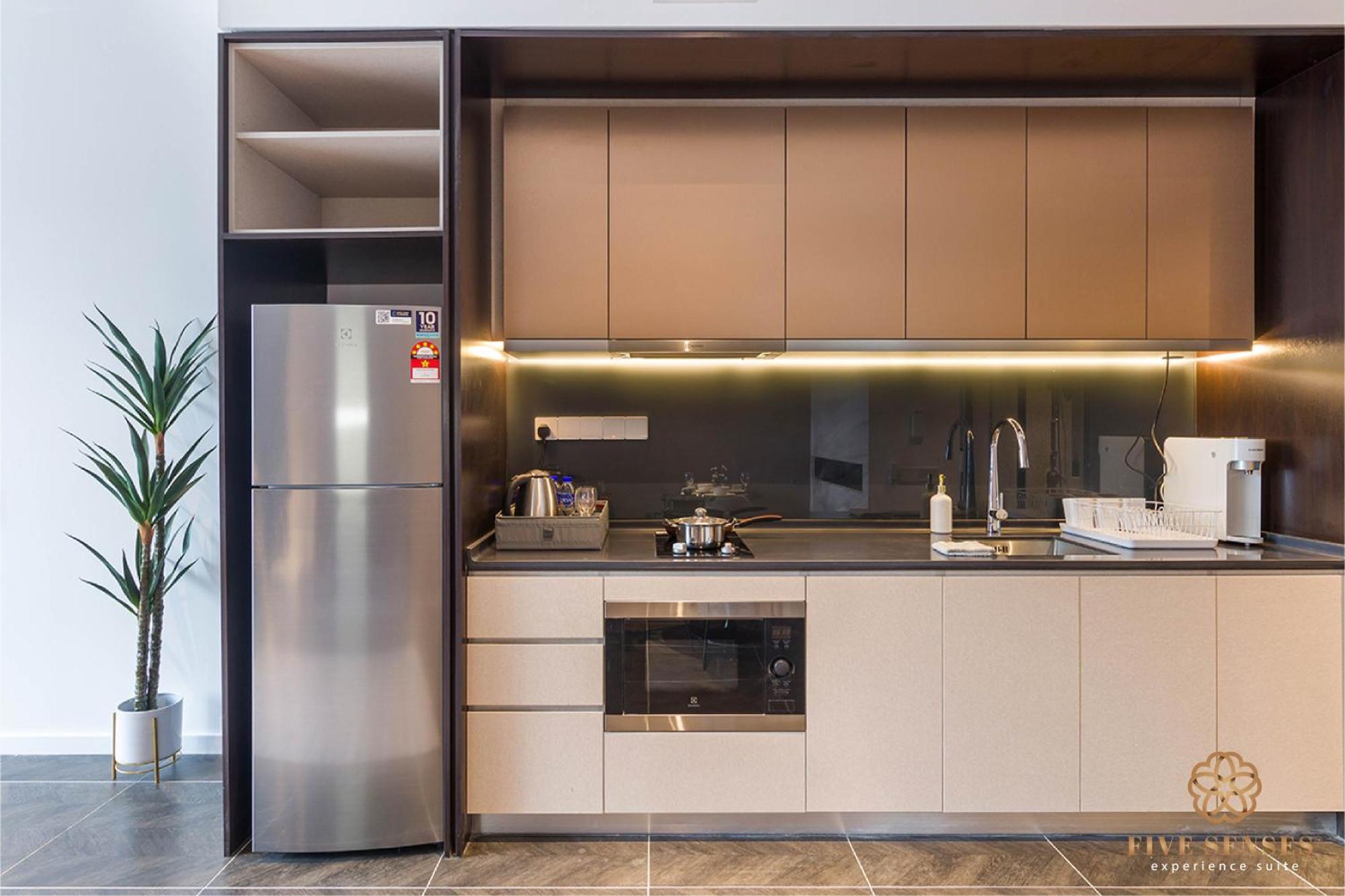 Scarletz Signature Suites, Klcc Kuala Lumpur Rom bilde