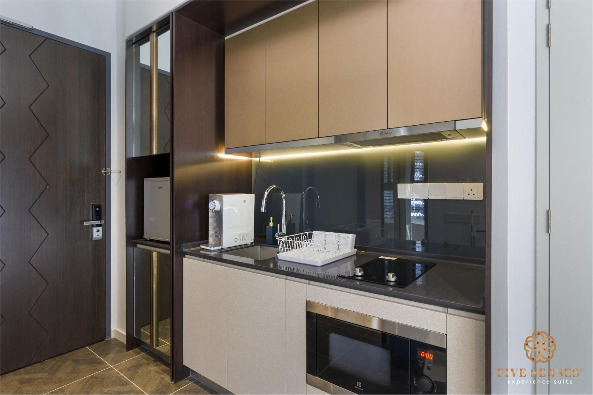 Scarletz Signature Suites, Klcc Kuala Lumpur Rom bilde
