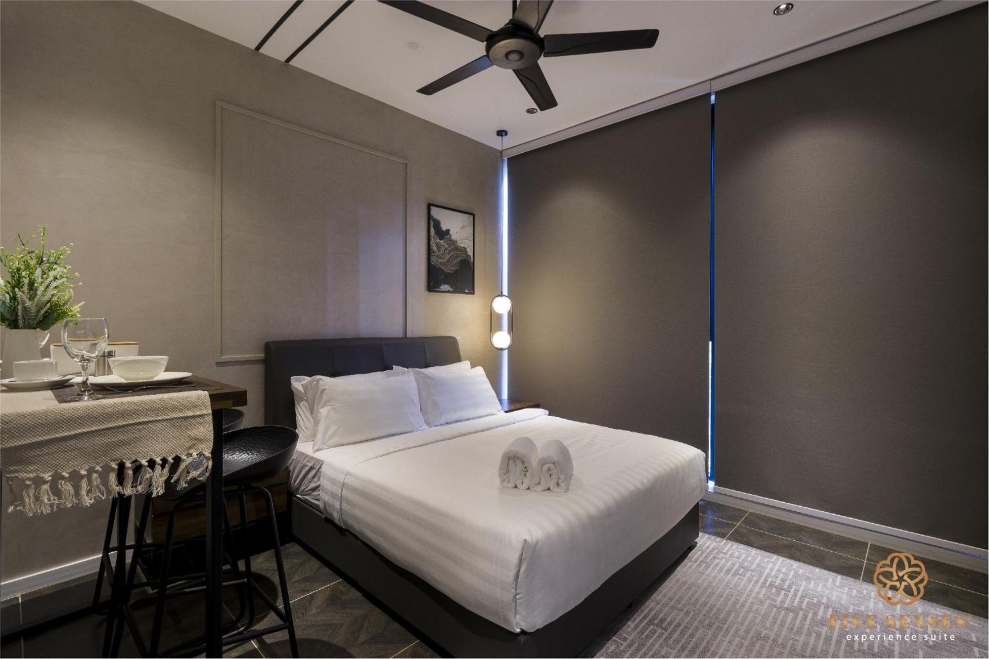 Scarletz Signature Suites, Klcc Kuala Lumpur Eksteriør bilde