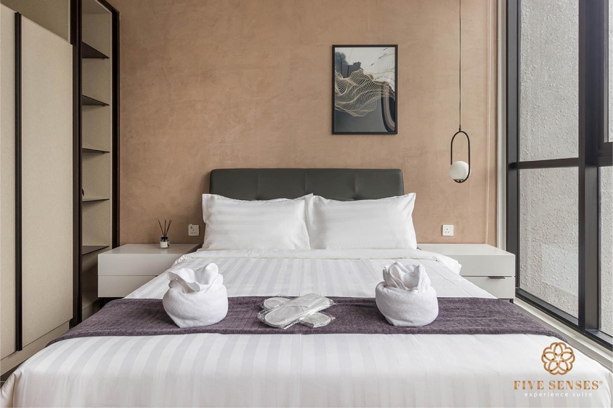 Scarletz Signature Suites, Klcc Kuala Lumpur Rom bilde