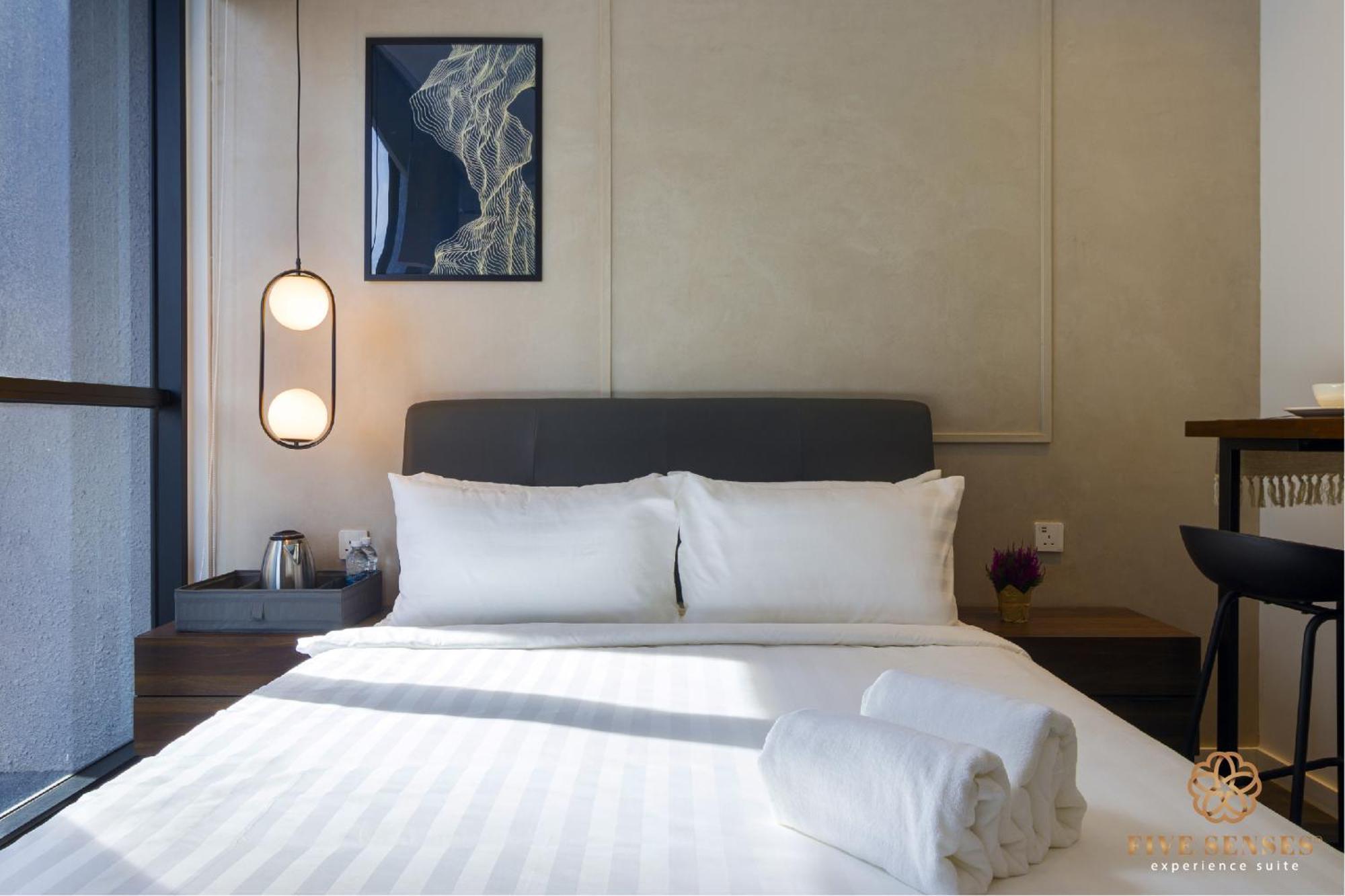 Scarletz Signature Suites, Klcc Kuala Lumpur Rom bilde