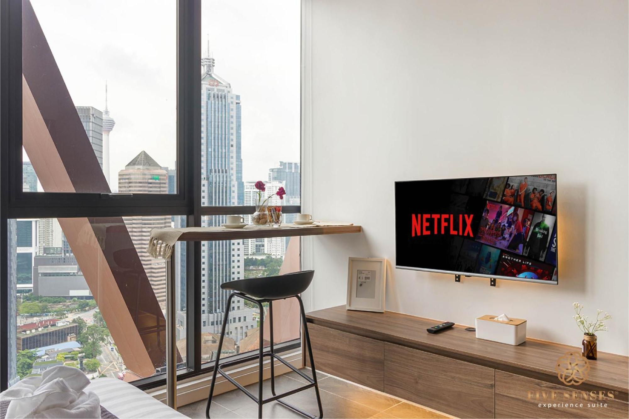 Scarletz Signature Suites, Klcc Kuala Lumpur Rom bilde