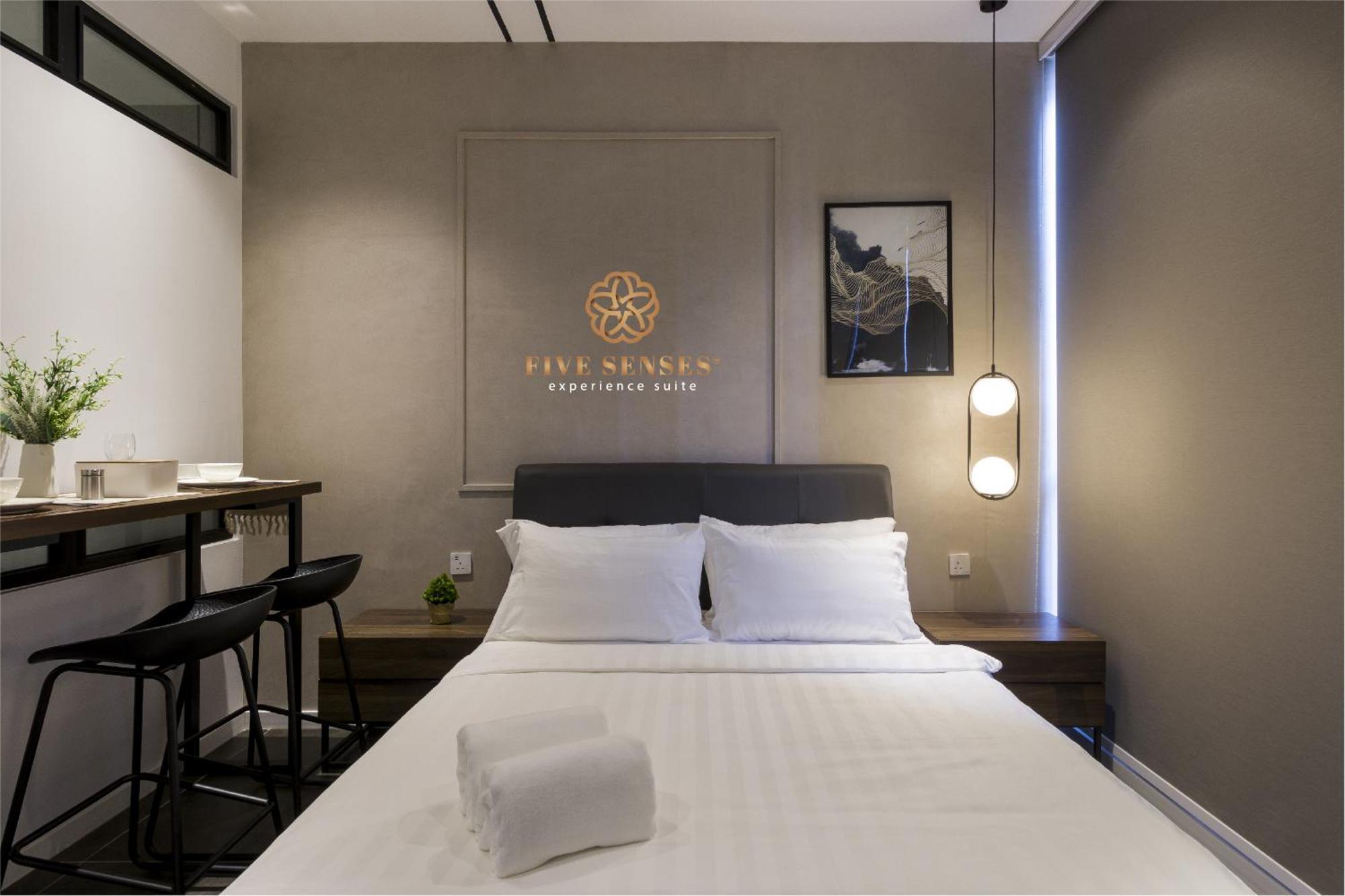 Scarletz Signature Suites, Klcc Kuala Lumpur Rom bilde
