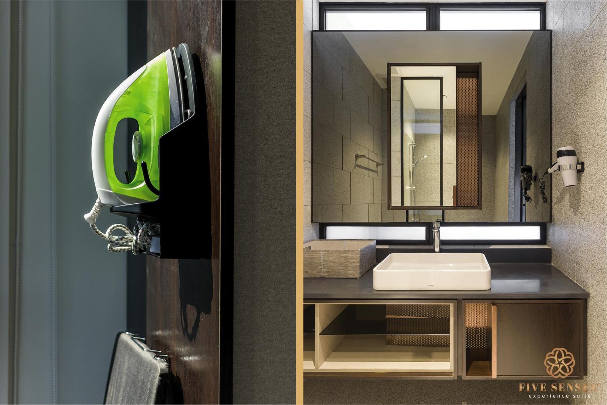 Scarletz Signature Suites, Klcc Kuala Lumpur Rom bilde