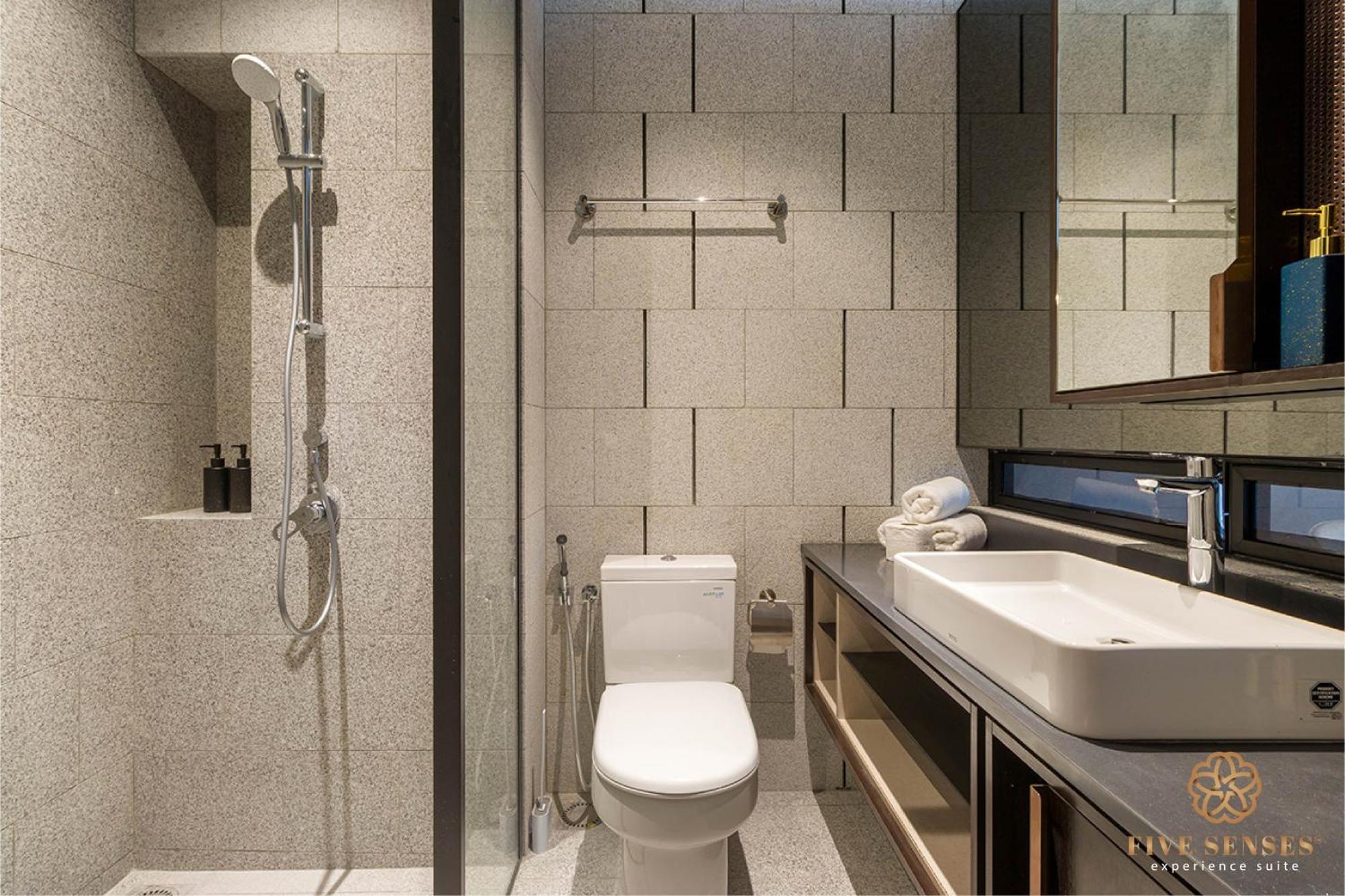 Scarletz Signature Suites, Klcc Kuala Lumpur Rom bilde