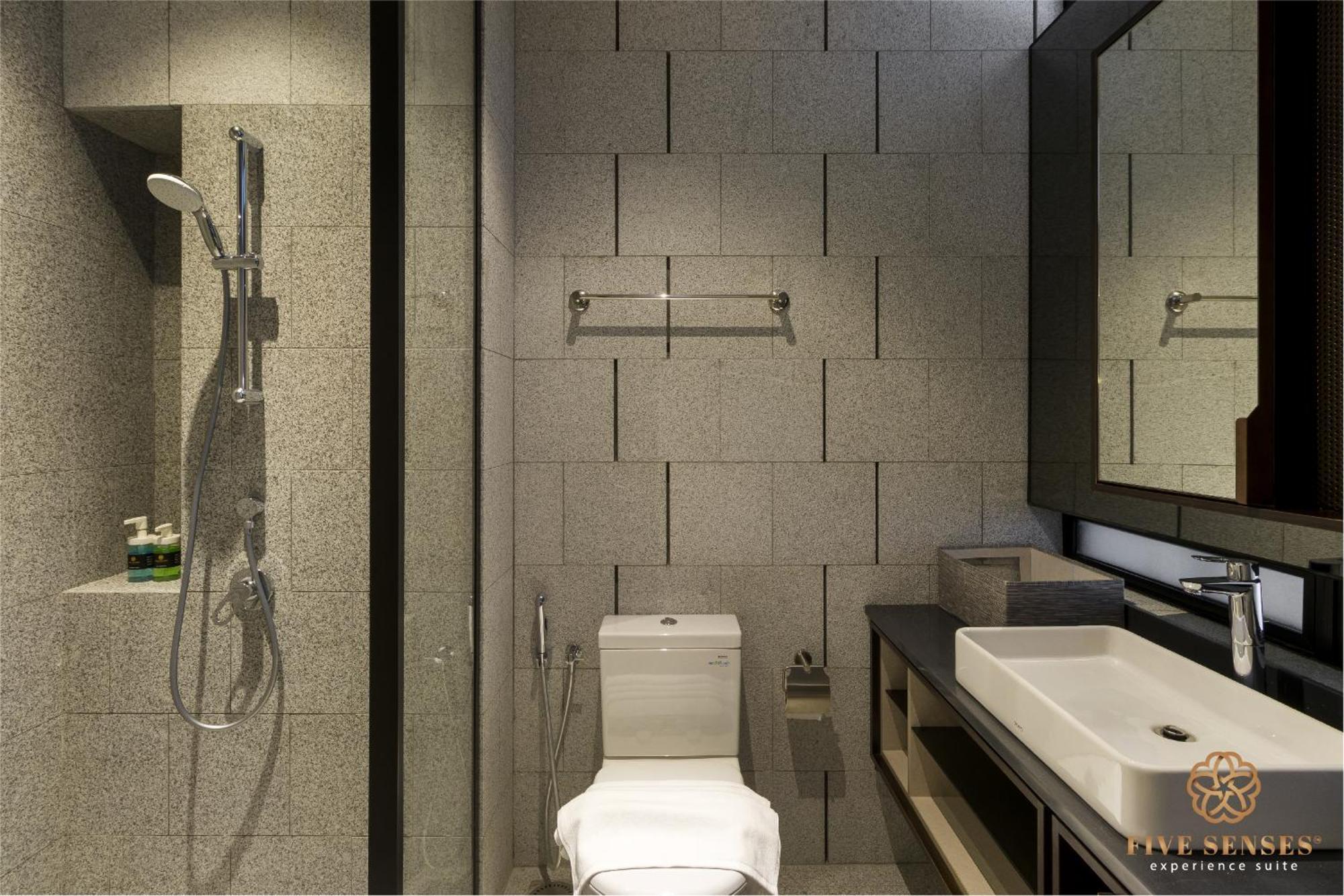 Scarletz Signature Suites, Klcc Kuala Lumpur Rom bilde