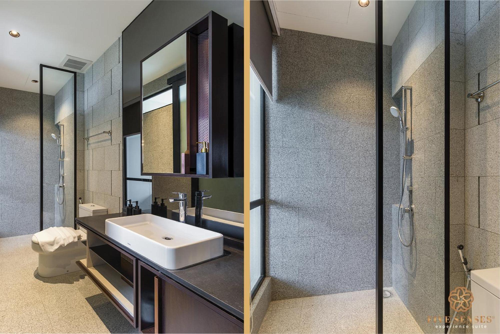Scarletz Signature Suites, Klcc Kuala Lumpur Rom bilde
